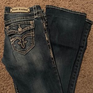 Rock Revival Jeans